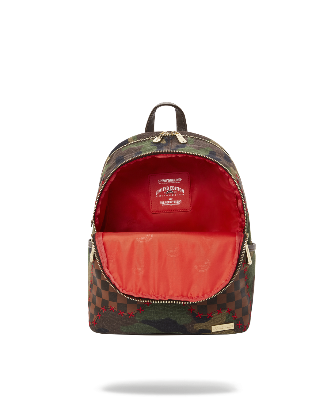 SPRAYGROUND® BACKPACK THE PARADOXX SHARK SAVAGE