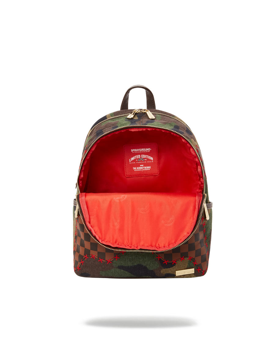 SPRAYGROUND® BACKPACK THE PARADOXX SHARK SAVAGE