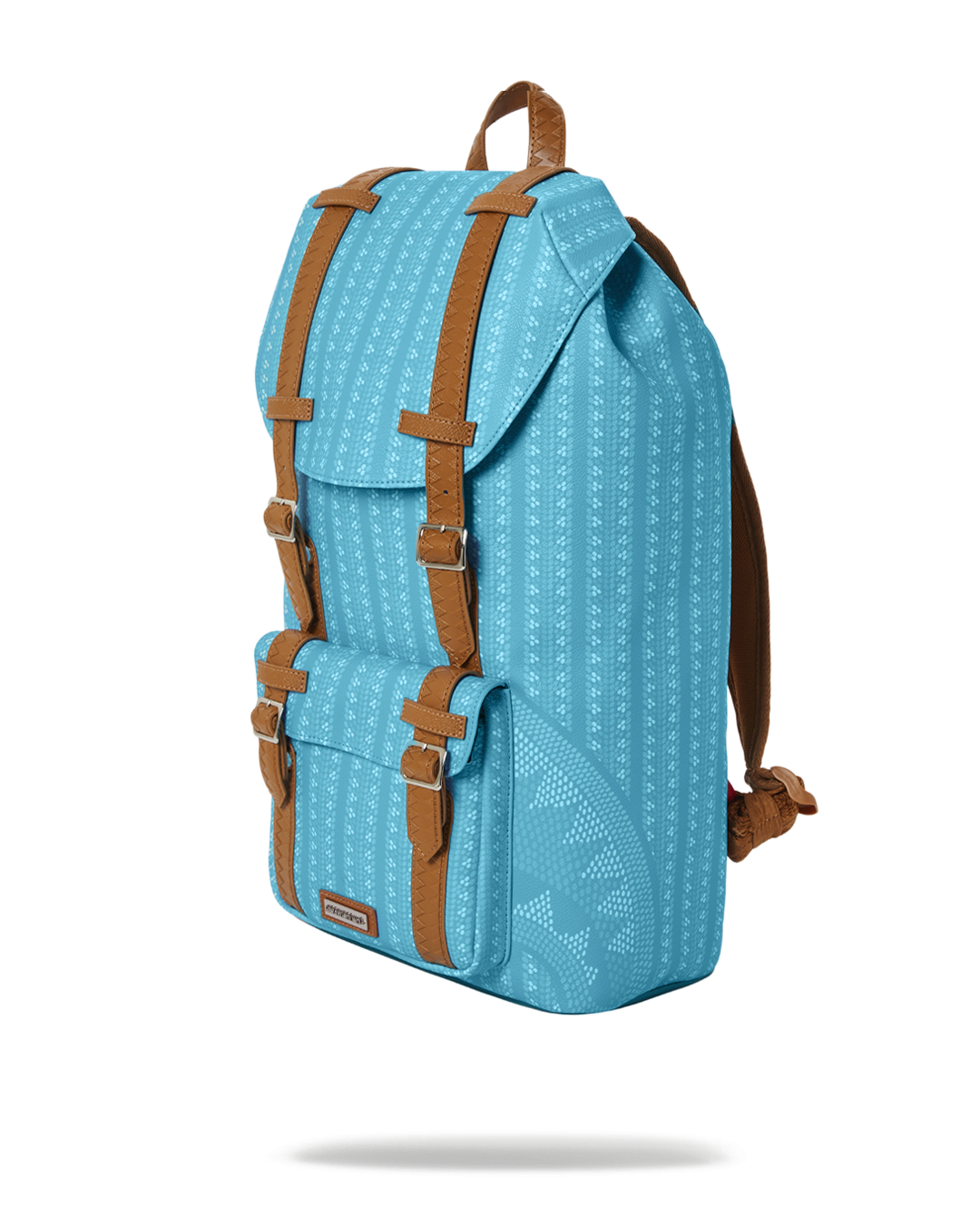 SPRAYGROUND® BACKPACK ILLUCHAINS TURQ HILLS BACKPACK