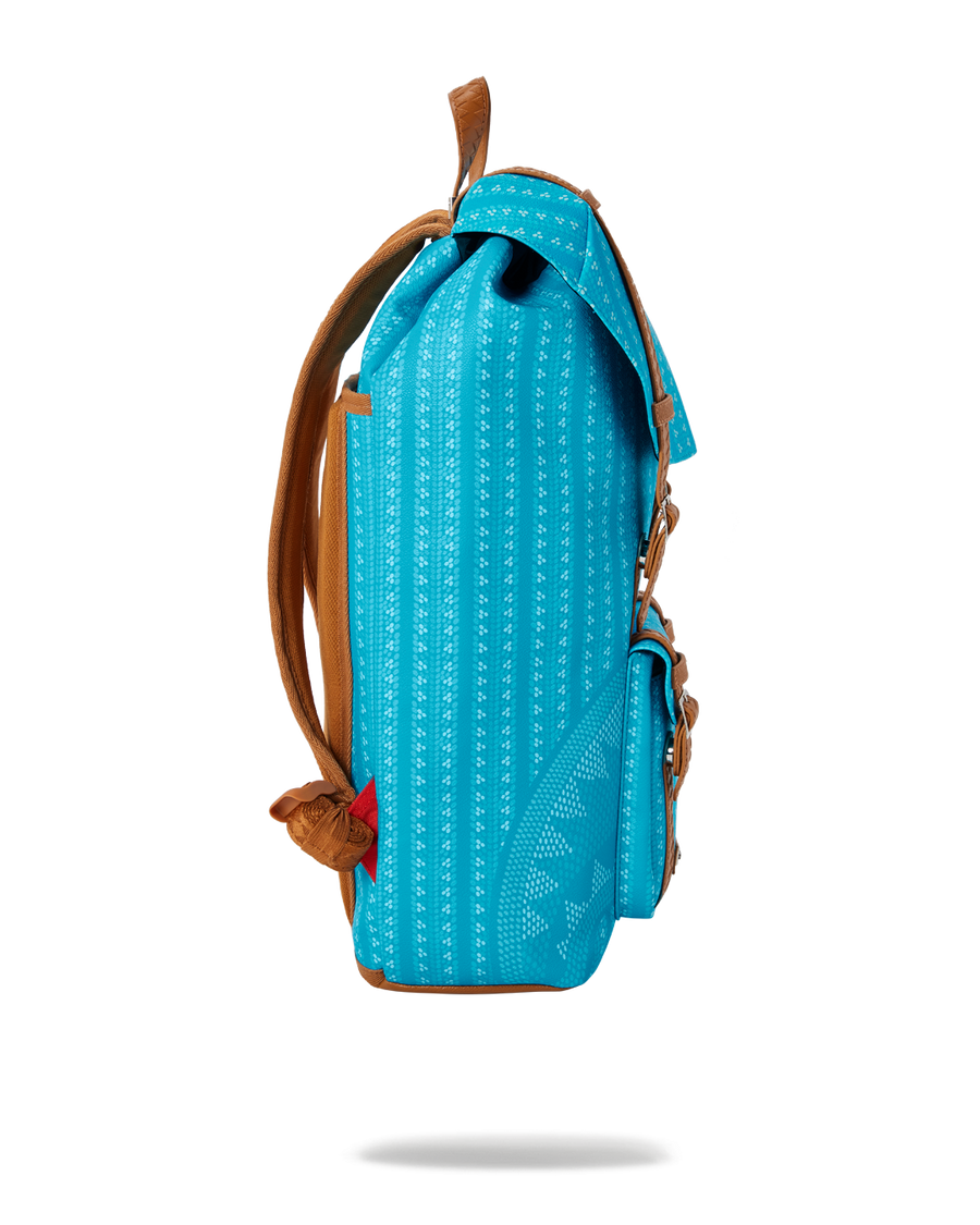 SPRAYGROUND® BACKPACK ILLUCHAINS TURQ HILLS BACKPACK