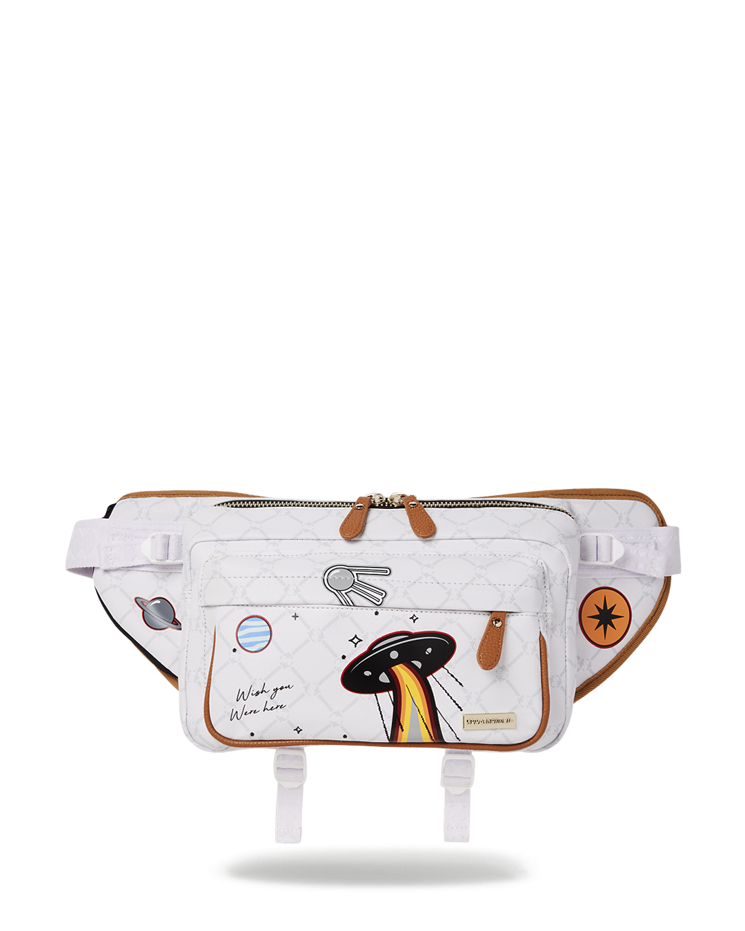 SPRAYGROUND® CROSS BODY UFO AREA51 CROSSALIENBODY