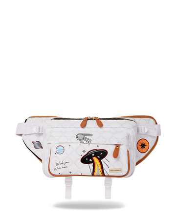 SPRAYGROUND® CROSS BODY UFO AREA51 CROSSALIENBODY