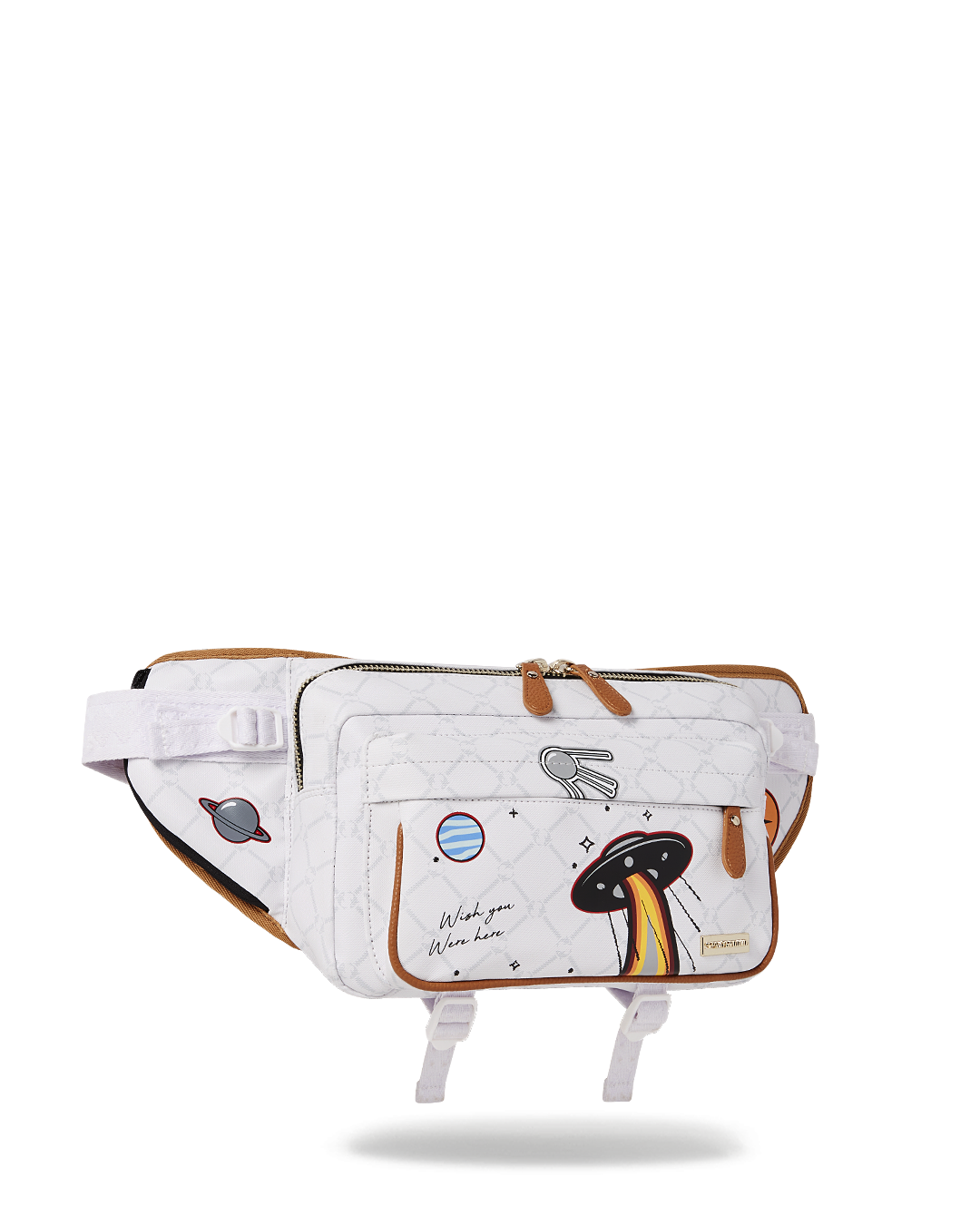 SPRAYGROUND® CROSS BODY UFO AREA51 CROSSALIENBODY