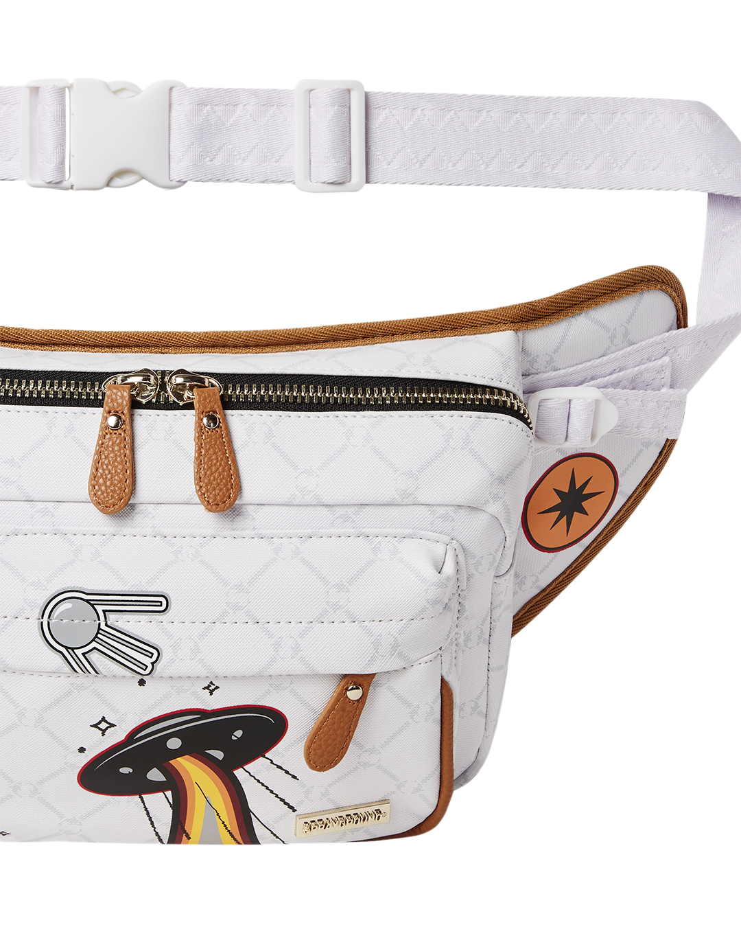 SPRAYGROUND® CROSS BODY UFO AREA51 CROSSALIENBODY