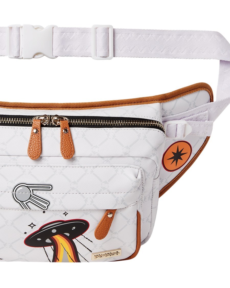 SPRAYGROUND® CROSS BODY UFO AREA51 CROSSALIENBODY