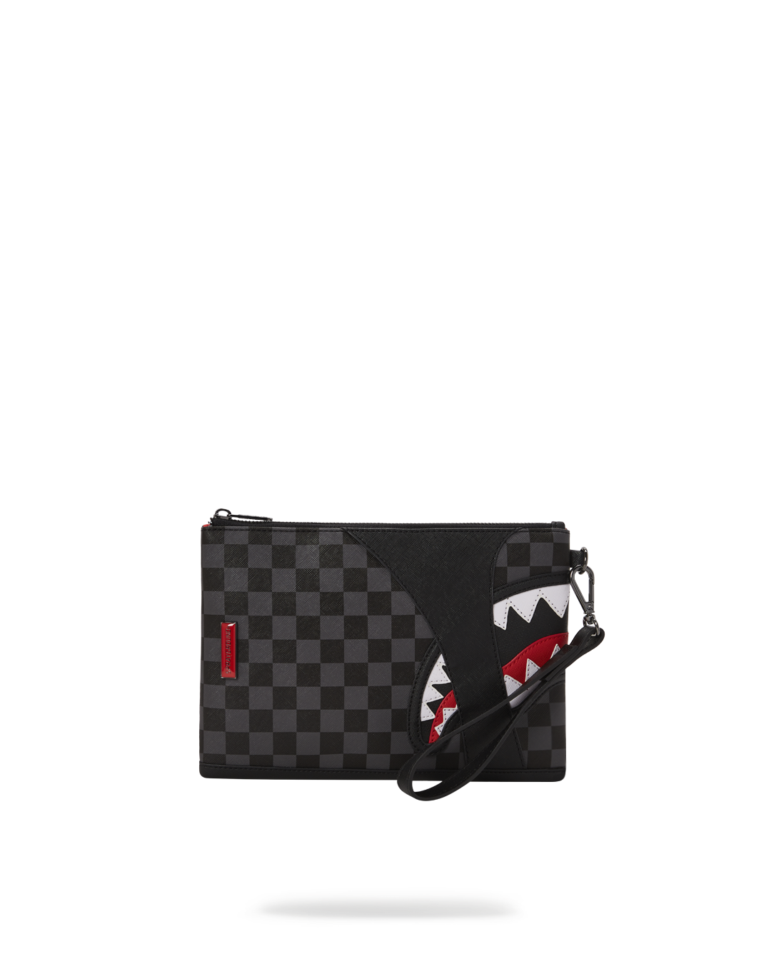 SPRAYGROUND® POUCHETTE HENNY AIIR TO THE THRONE CROSSOVER CLUTCH