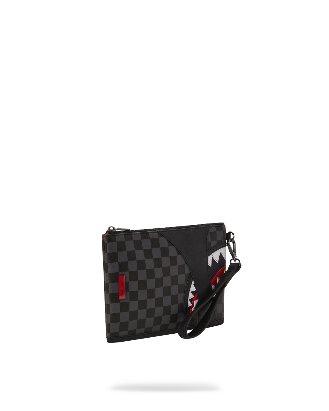 SPRAYGROUND® POUCHETTE HENNY AIIR TO THE THRONE CROSSOVER CLUTCH
