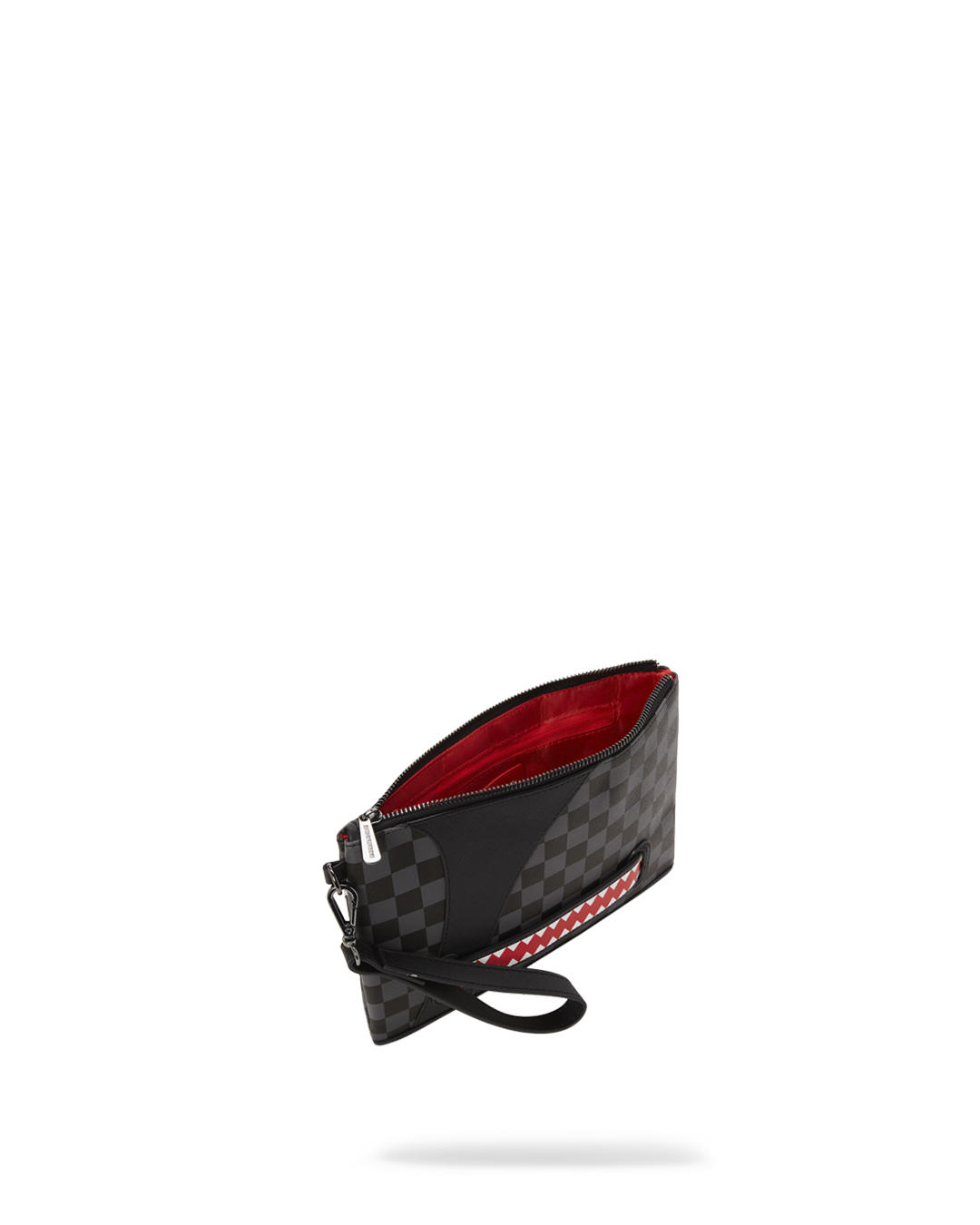 SPRAYGROUND® POUCHETTE HENNY AIIR TO THE THRONE CROSSOVER CLUTCH