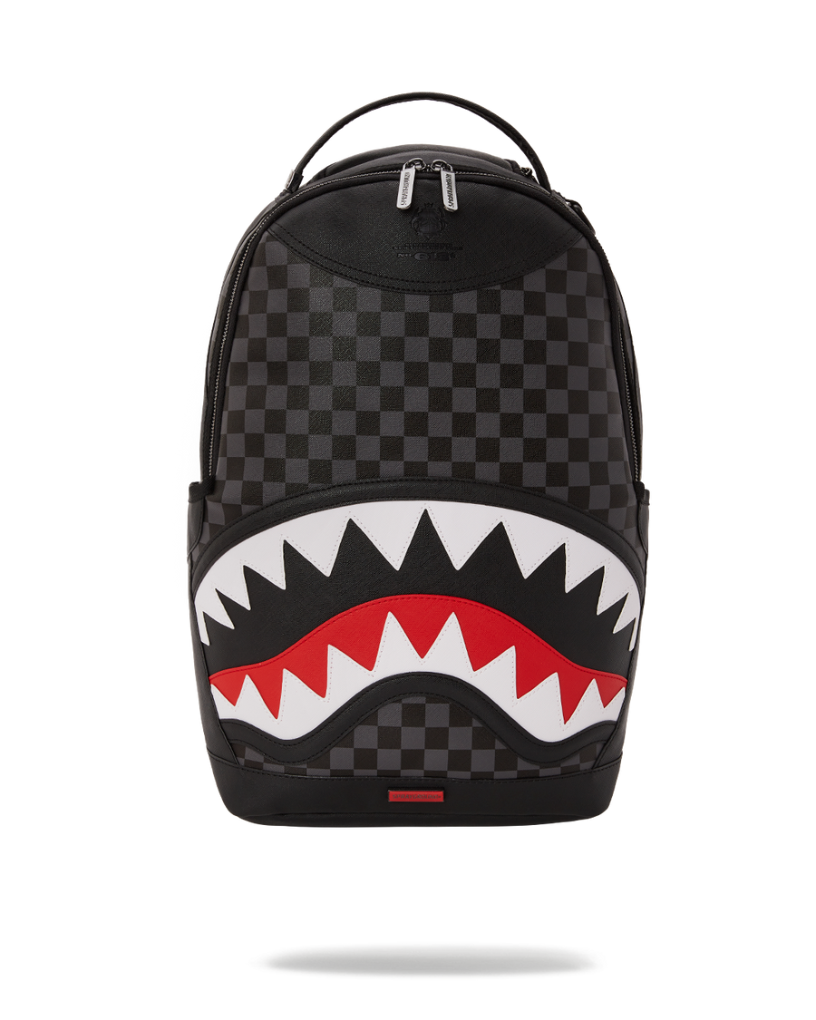 SPRAYGROUND® BACKPACK HENNY AIIR TO THE THRONE BACKPACK (DLXV)