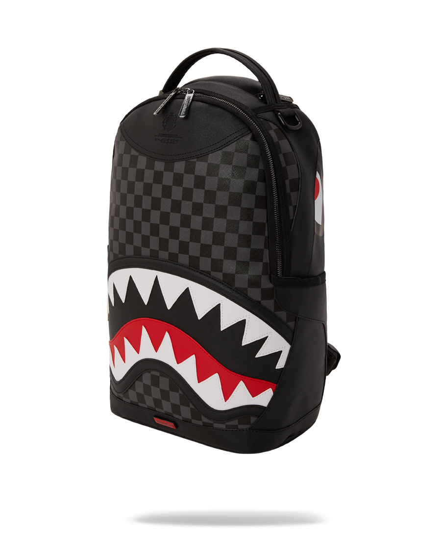 SPRAYGROUND® BACKPACK HENNY AIIR TO THE THRONE BACKPACK (DLXV)