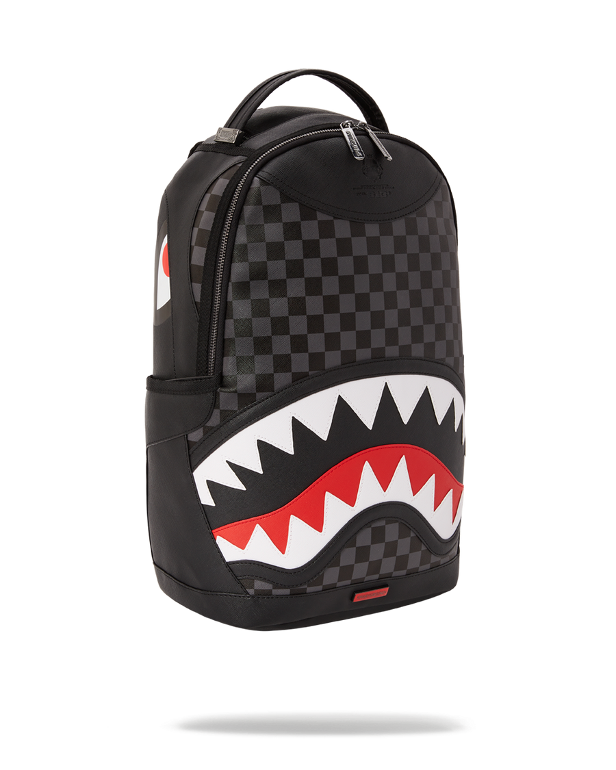 SPRAYGROUND® BACKPACK HENNY AIIR TO THE THRONE BACKPACK (DLXV)