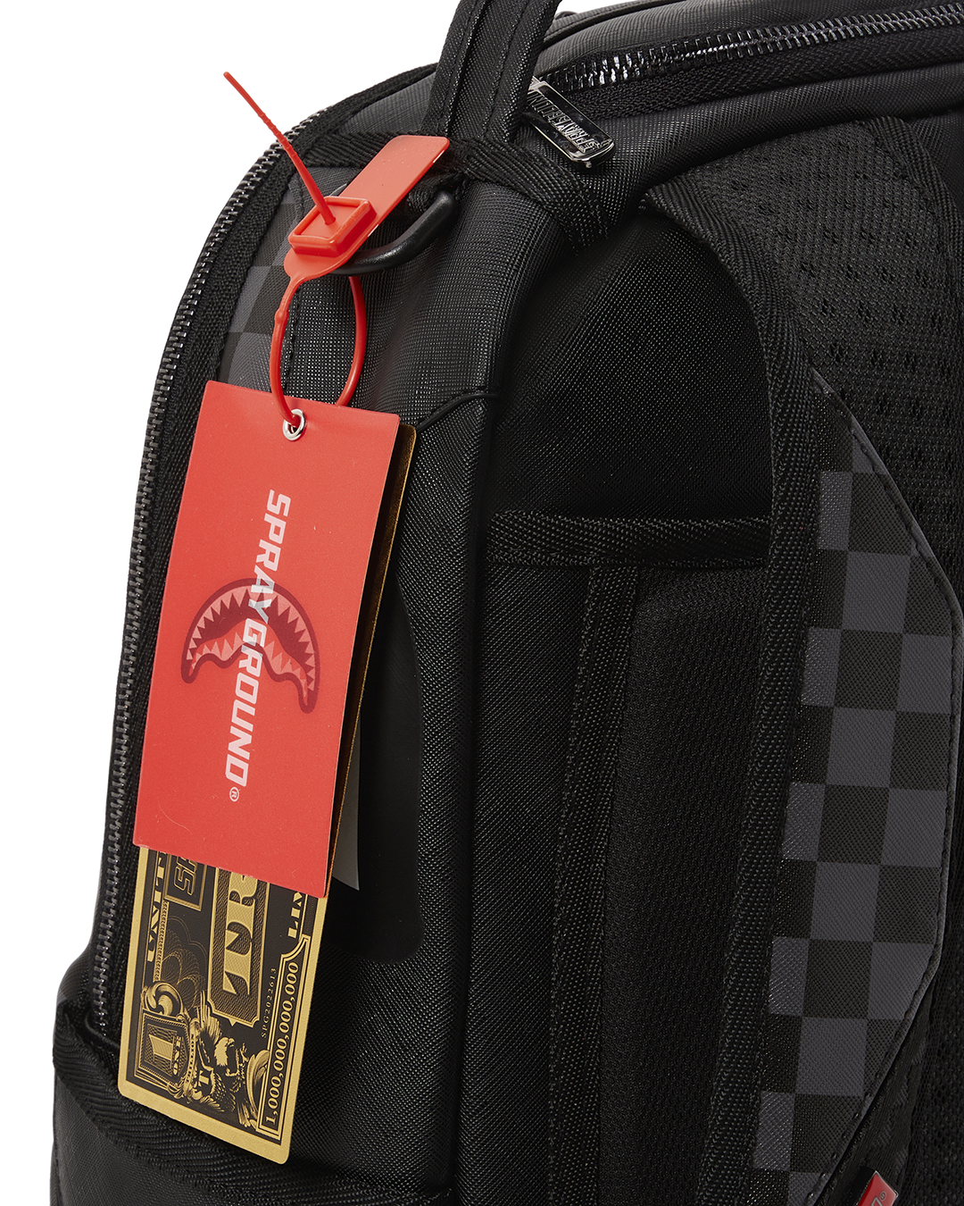 SPRAYGROUND® BACKPACK HENNY AIIR TO THE THRONE BACKPACK (DLXV)