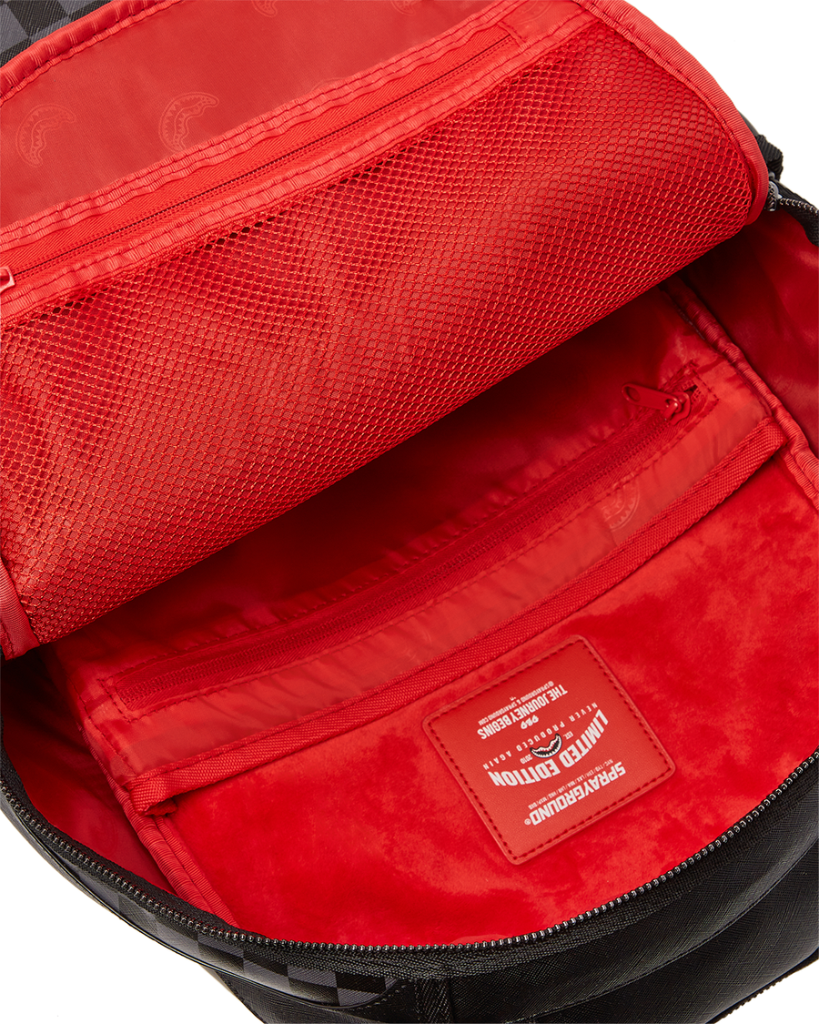 SPRAYGROUND® BACKPACK HENNY AIIR TO THE THRONE BACKPACK (DLXV)