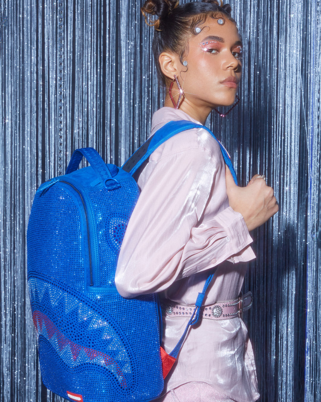 SPRAYGROUND® BACKPACK TRINITY OCEAN BACKPACK (DLXV)