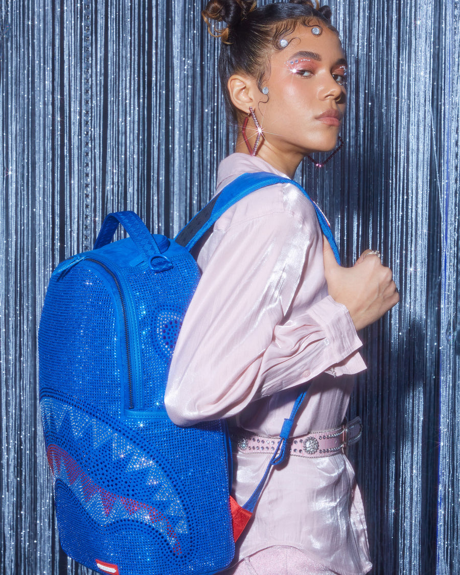 SPRAYGROUND® BACKPACK TRINITY OCEAN BACKPACK (DLXV)