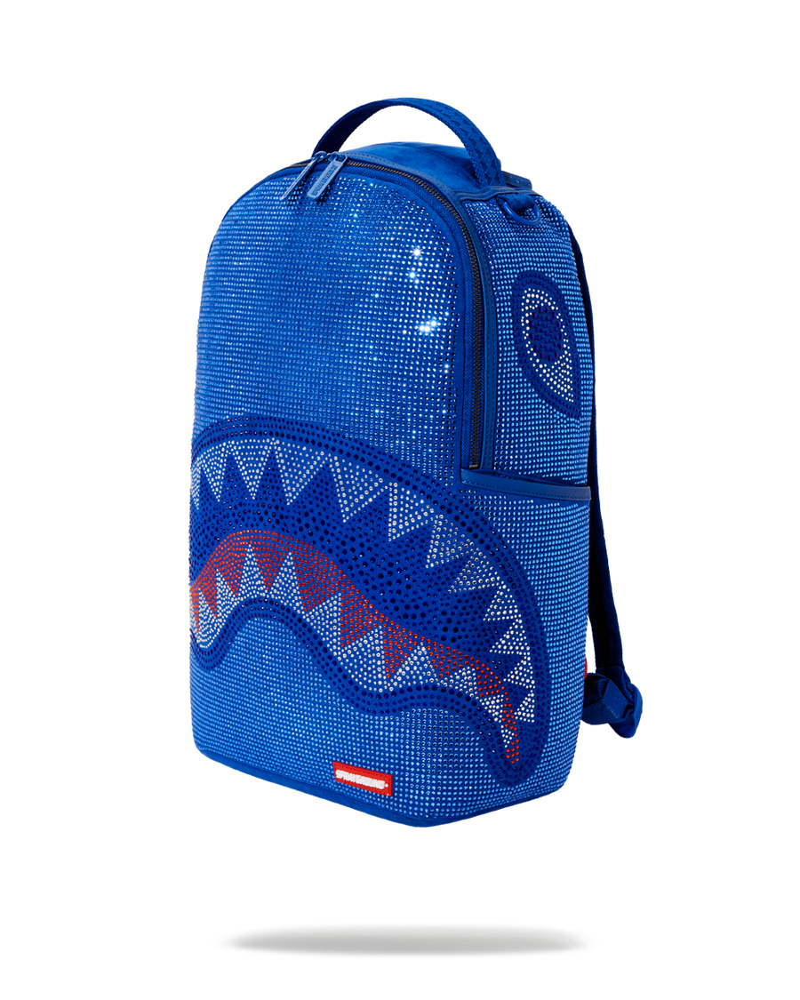 SPRAYGROUND® BACKPACK TRINITY OCEAN BACKPACK (DLXV)