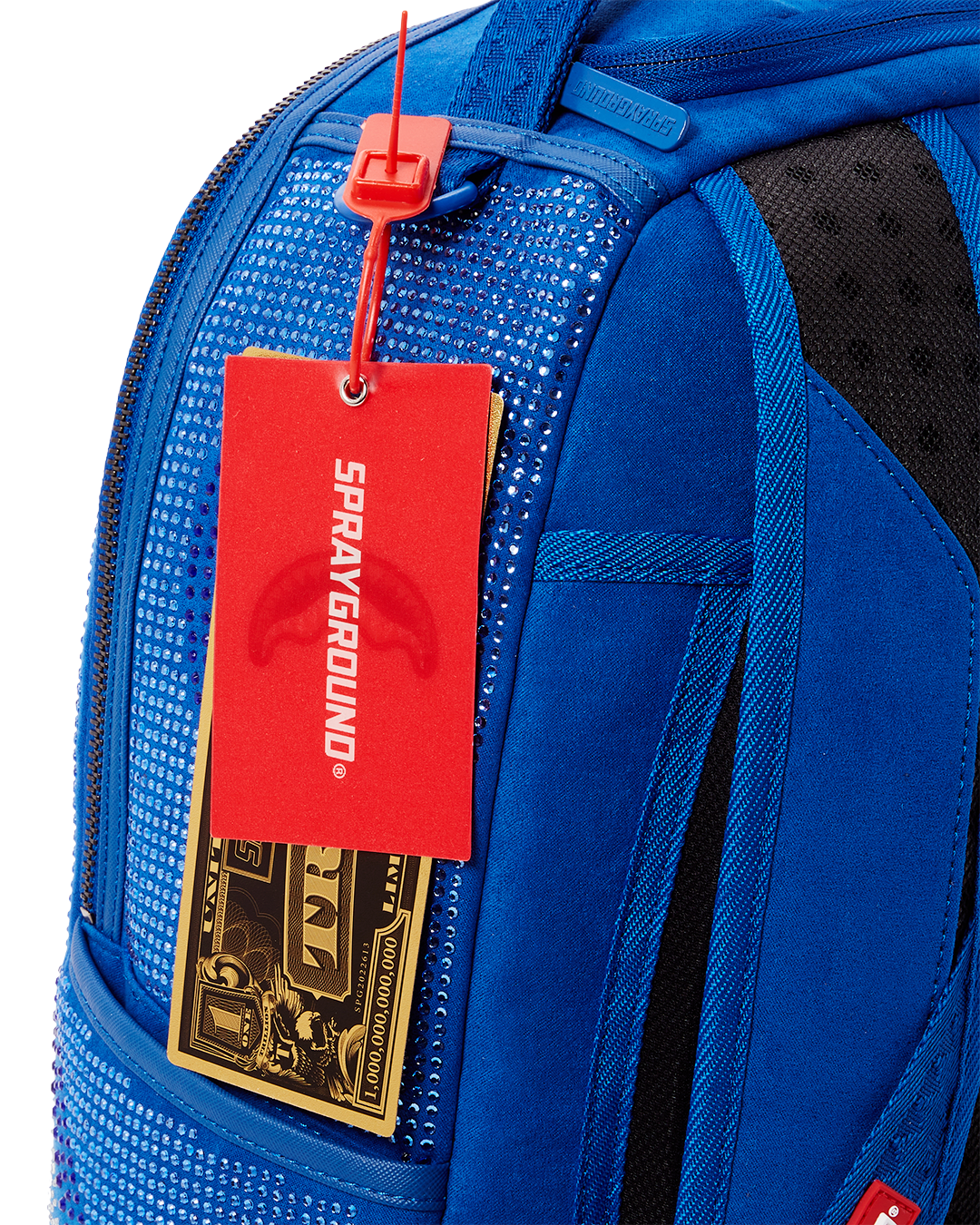 SPRAYGROUND® BACKPACK TRINITY OCEAN BACKPACK (DLXV)