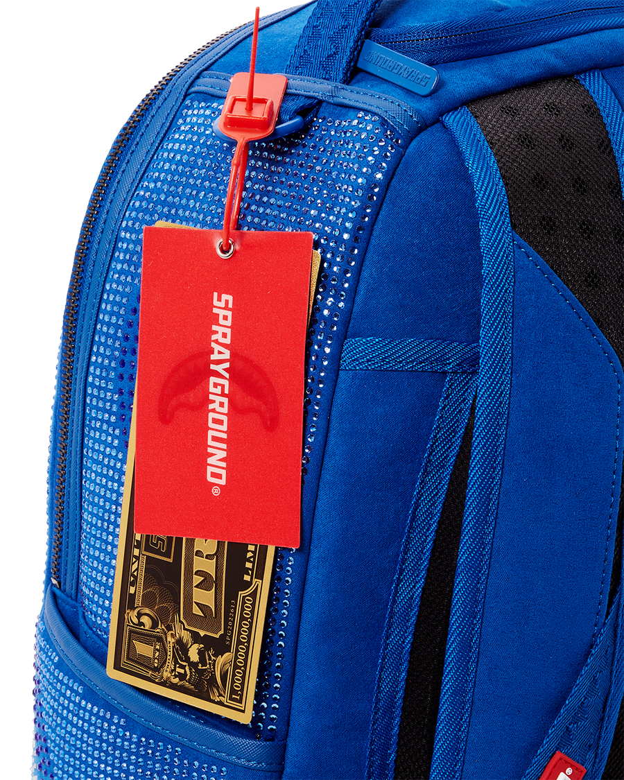 SPRAYGROUND® BACKPACK TRINITY OCEAN BACKPACK (DLXV)