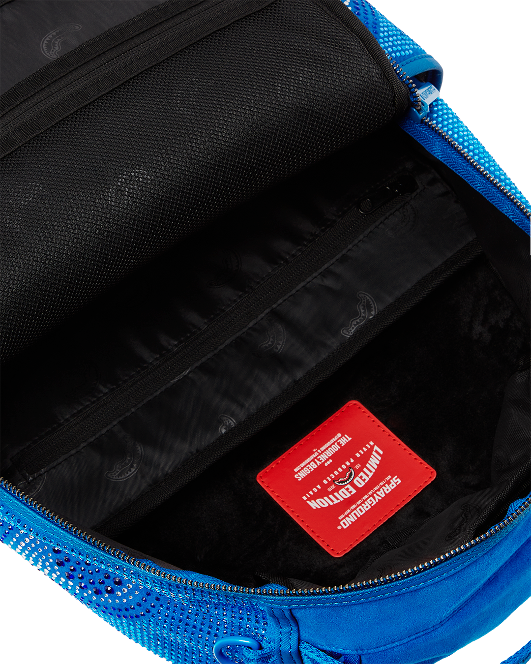 SPRAYGROUND® BACKPACK TRINITY OCEAN BACKPACK (DLXV)