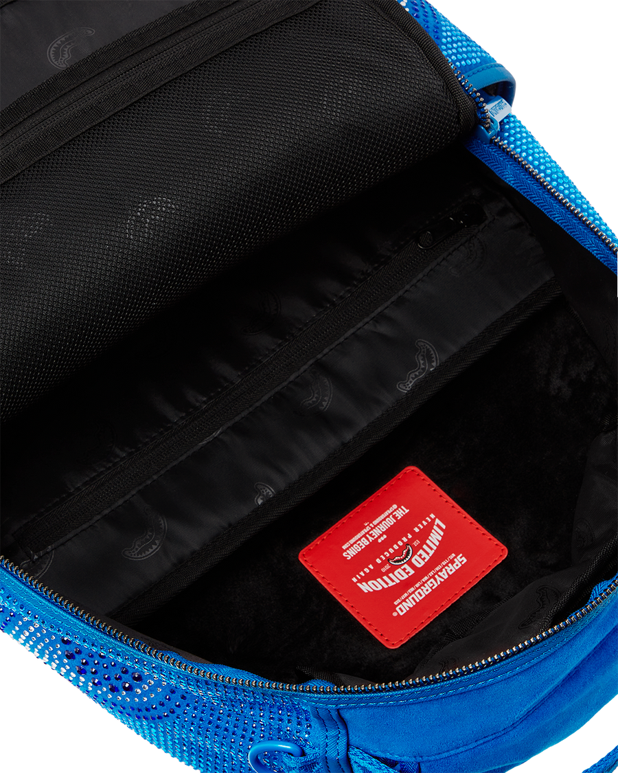 SPRAYGROUND® BACKPACK TRINITY OCEAN BACKPACK (DLXV)