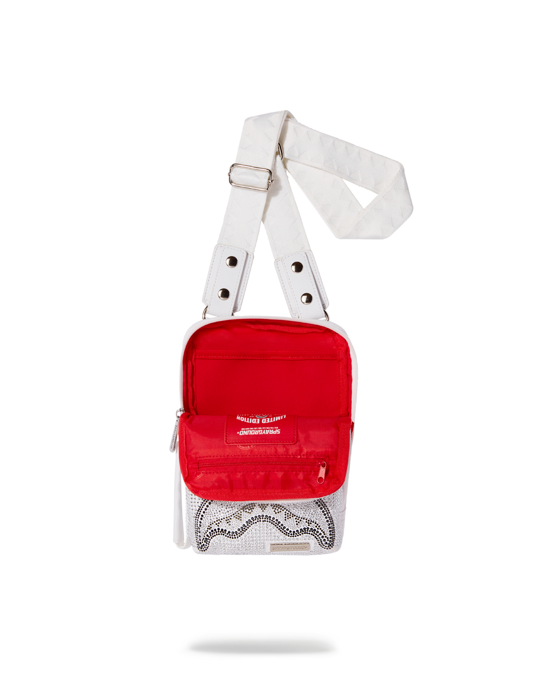 SPRAYGROUND® SLING TRINITY CRYSTAL SLING