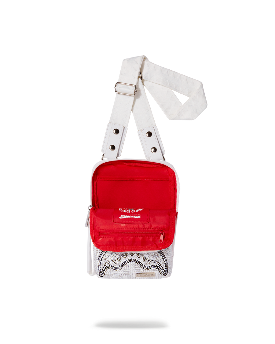 SPRAYGROUND® SLING TRINITY CRYSTAL SLING