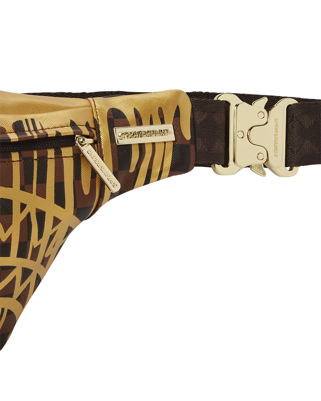 SPRAYGROUND® CROSSBODY PARIS PAINT SAVVY CROSSBODY