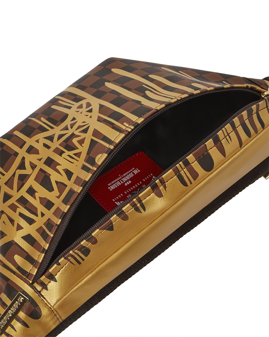SPRAYGROUND® CROSSBODY PARIS PAINT SAVVY CROSSBODY
