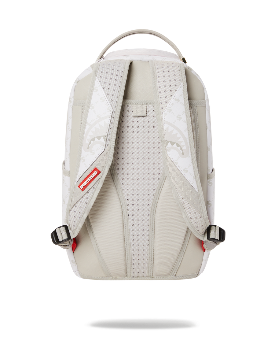 SPRAYGROUND® BACKPACK MONEYGRAM POWDER BACKPACK (DLXV)