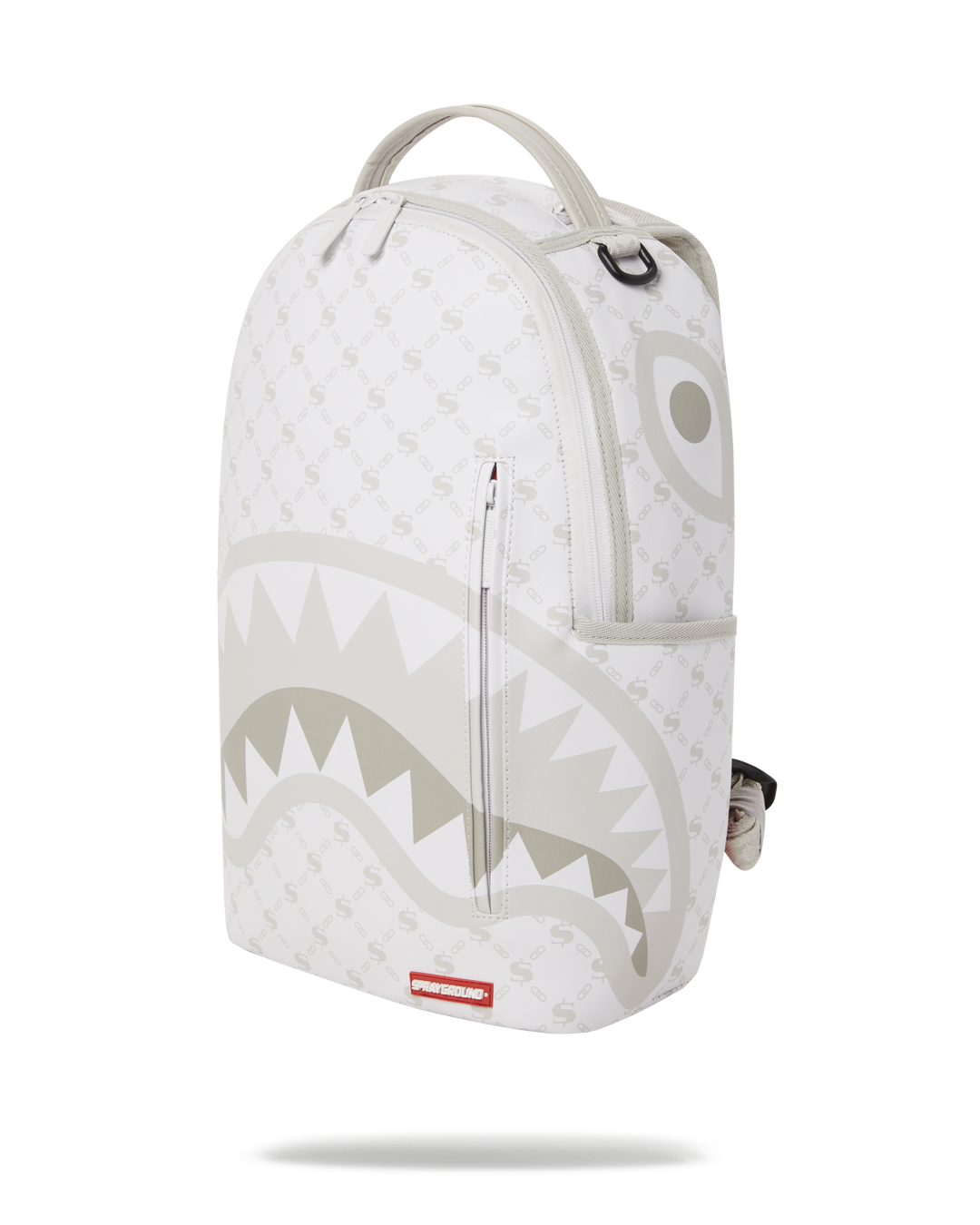 SPRAYGROUND MONEY POWDER SHARK BACKPACK