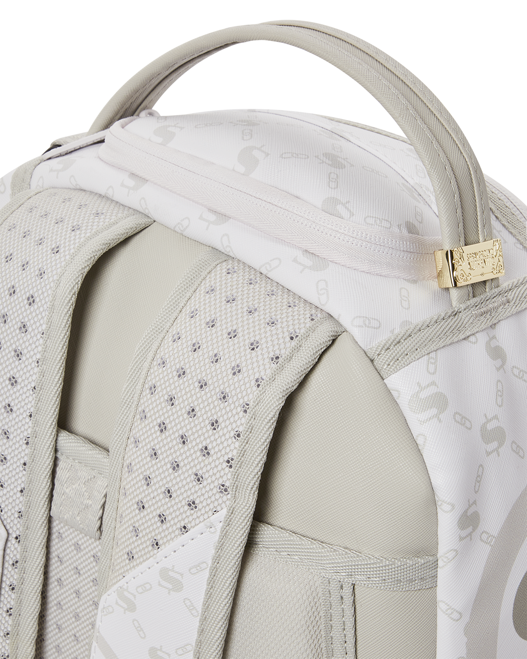 SPRAYGROUND® BACKPACK MONEYGRAM POWDER BACKPACK (DLXV)