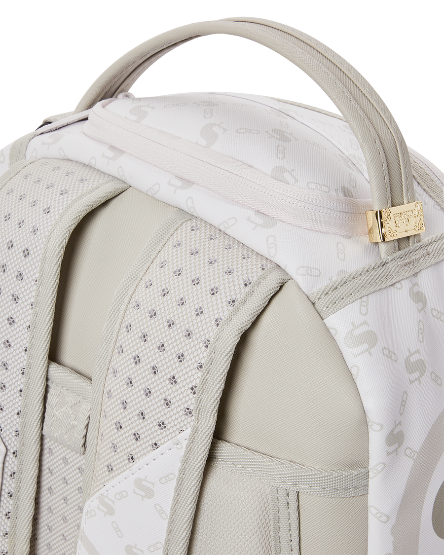 SPRAYGROUND® BACKPACK MONEYGRAM POWDER BACKPACK (DLXV)