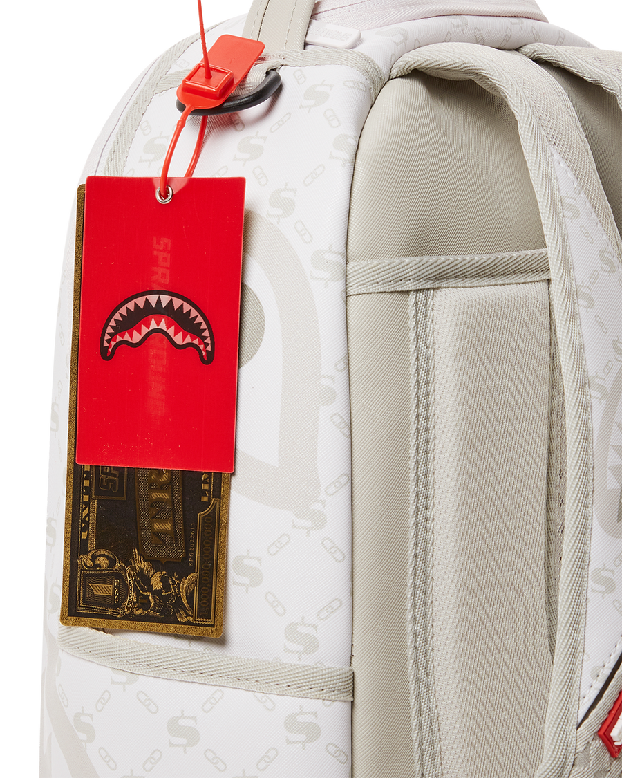 SPRAYGROUND® BACKPACK MONEYGRAM POWDER BACKPACK (DLXV)
