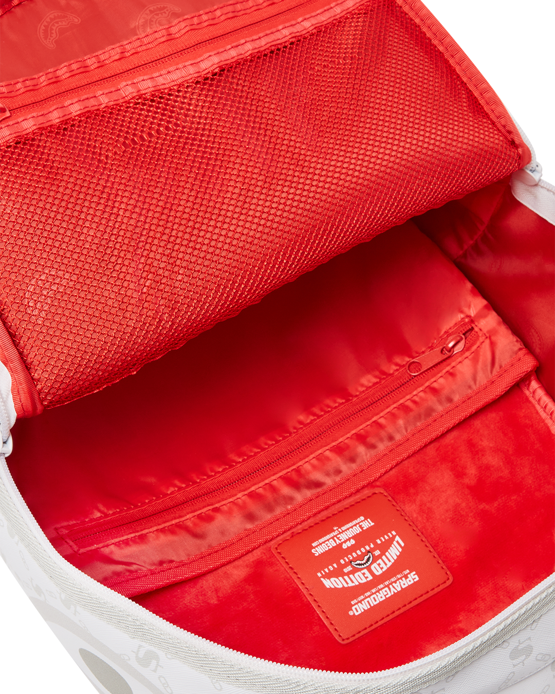 SPRAYGROUND® BACKPACK MONEYGRAM POWDER BACKPACK (DLXV)
