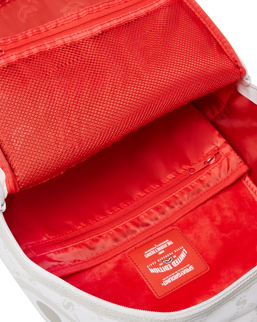 SPRAYGROUND® BACKPACK MONEYGRAM POWDER BACKPACK (DLXV)