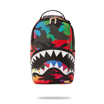 SPRAYGROUND® BACKPACK CAMOBURST BACKPACK (DLXV)