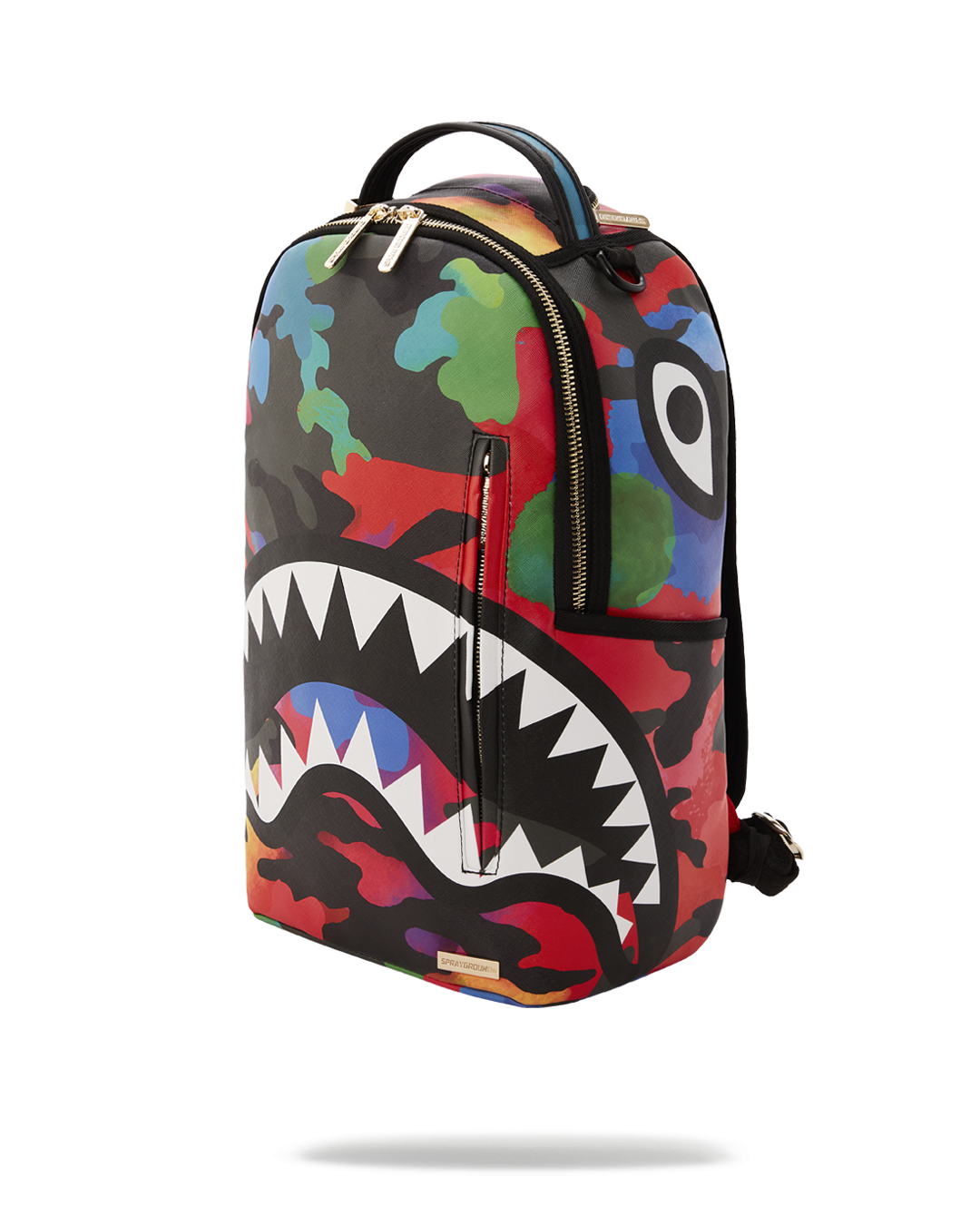 SPRAYGROUND® BACKPACK CAMOBURST BACKPACK (DLXV)