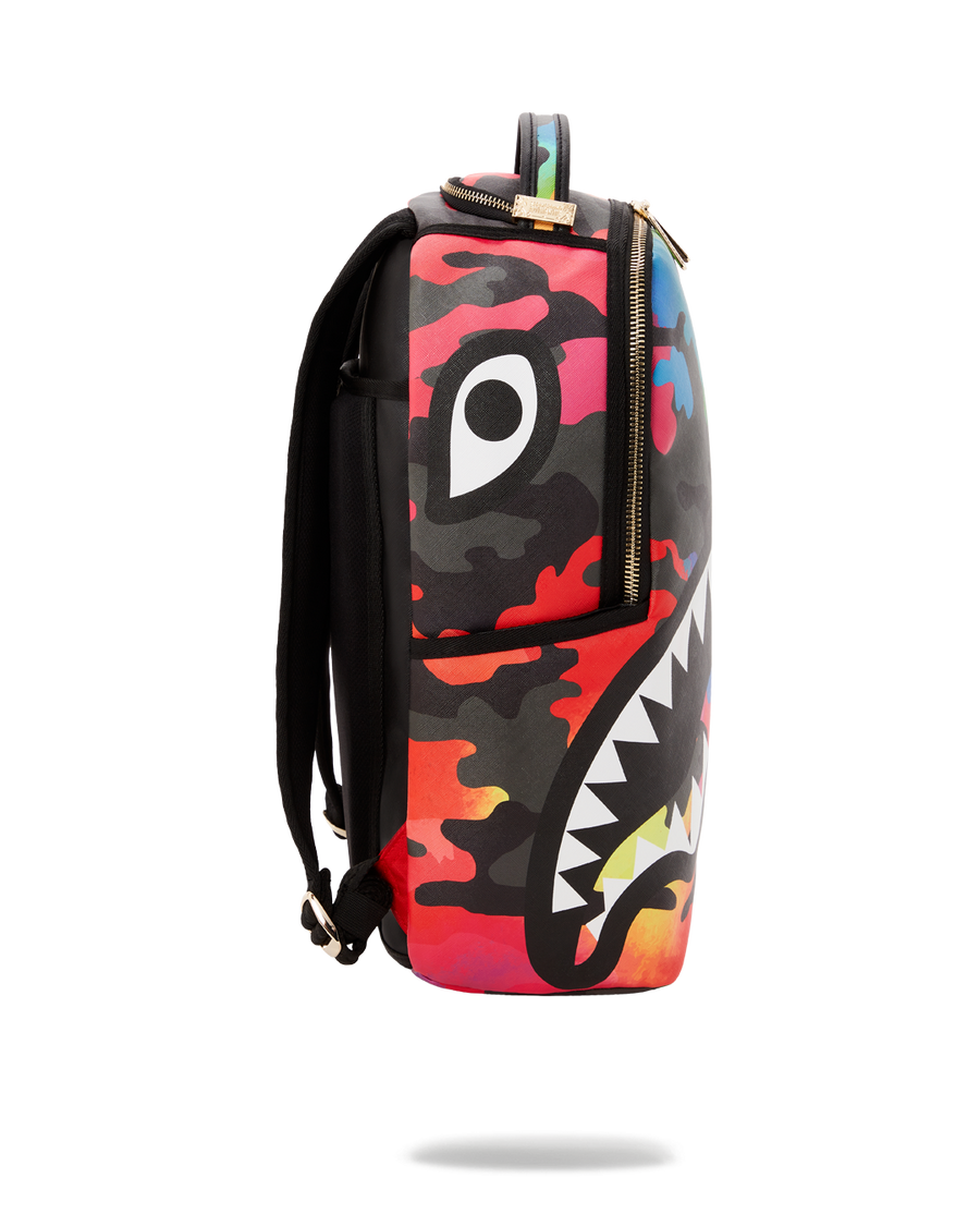 SPRAYGROUND® BACKPACK CAMOBURST BACKPACK (DLXV)