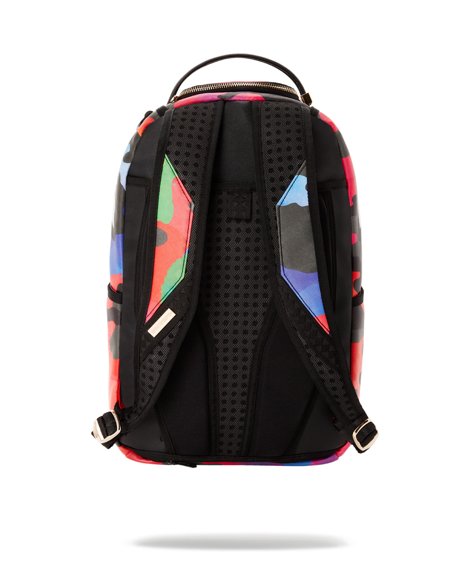 SPRAYGROUND® BACKPACK CAMOBURST BACKPACK (DLXV)