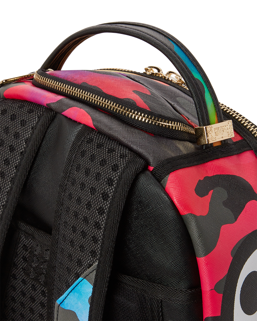 SPRAYGROUND® BACKPACK CAMOBURST BACKPACK (DLXV)