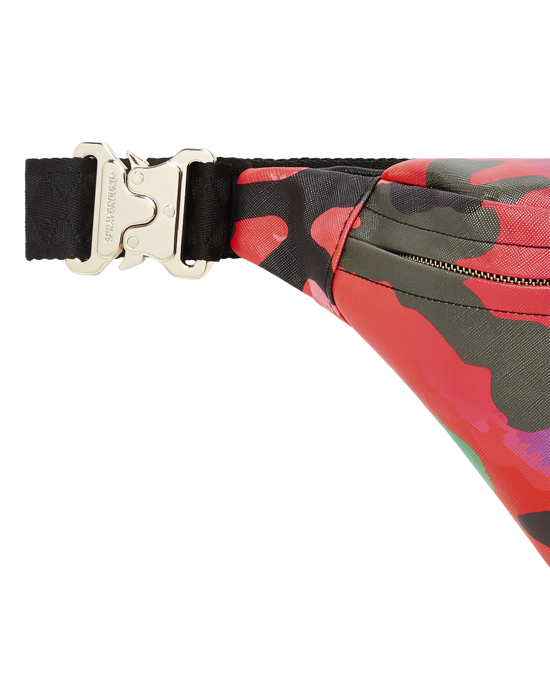 SPRAYGROUND® CROSSBODY CAMOBURST SAVVY CROSSBODY