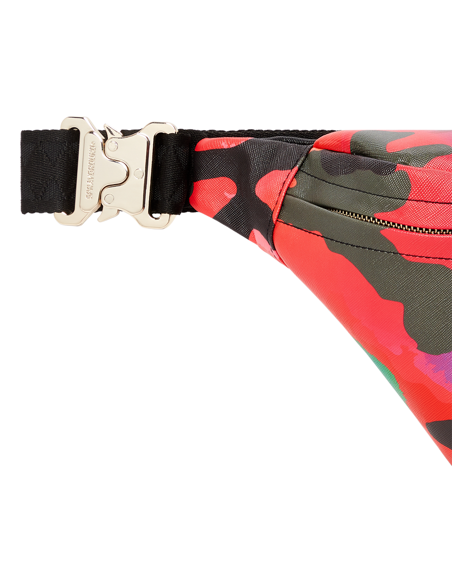 SPRAYGROUND® CROSSBODY CAMOBURST SAVVY CROSSBODY