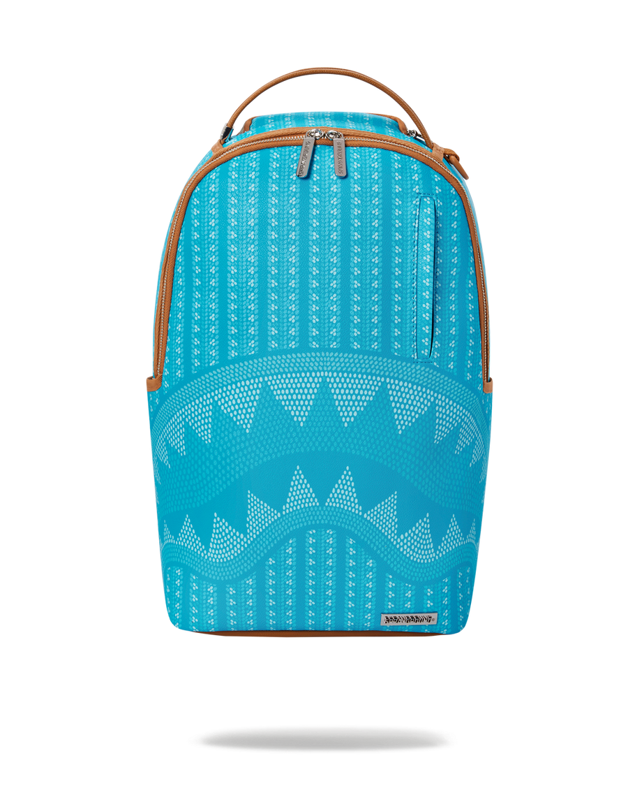 SPRAYGROUND® BACKPACK ILLUCHAINS TURQ BACKPACK (DLXV)