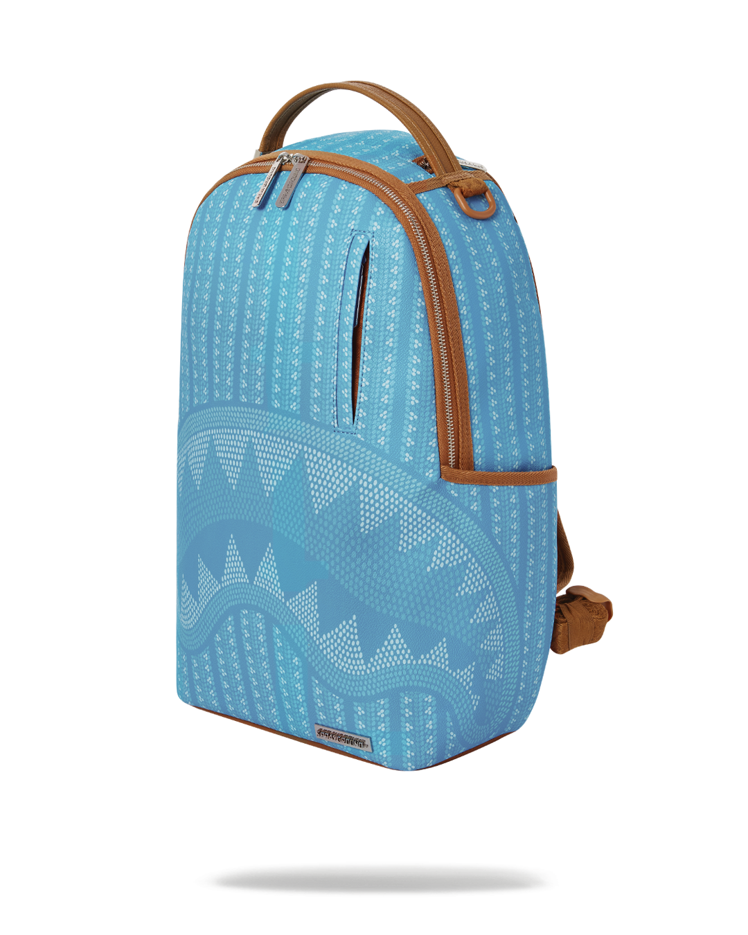 SPRAYGROUND® BACKPACK ILLUCHAINS TURQ BACKPACK (DLXV)
