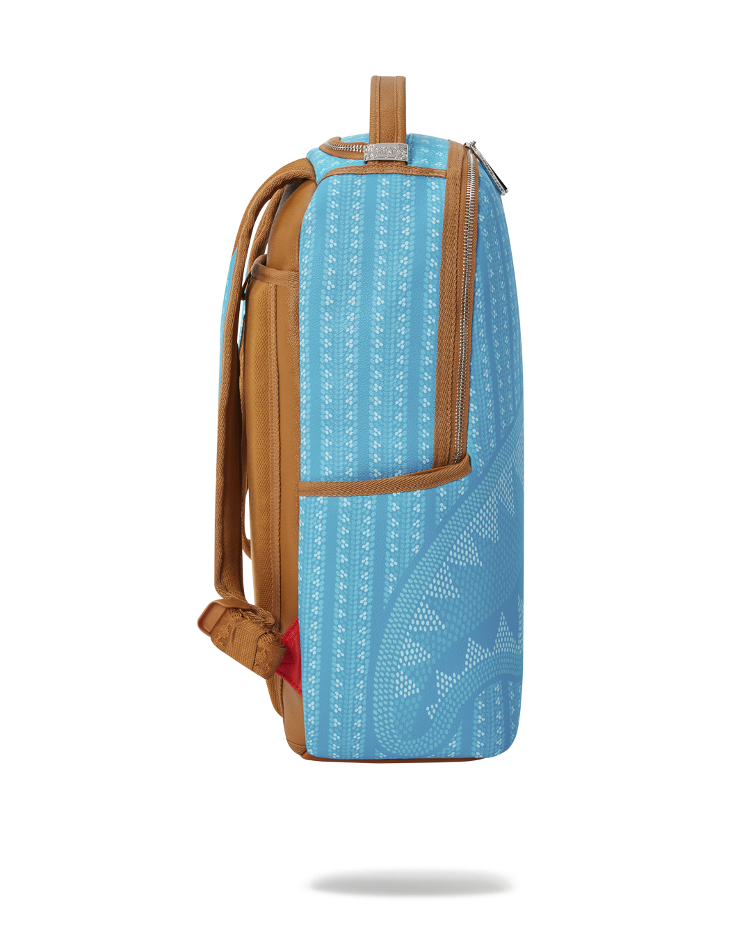 SPRAYGROUND® BACKPACK ILLUCHAINS TURQ BACKPACK (DLXV)