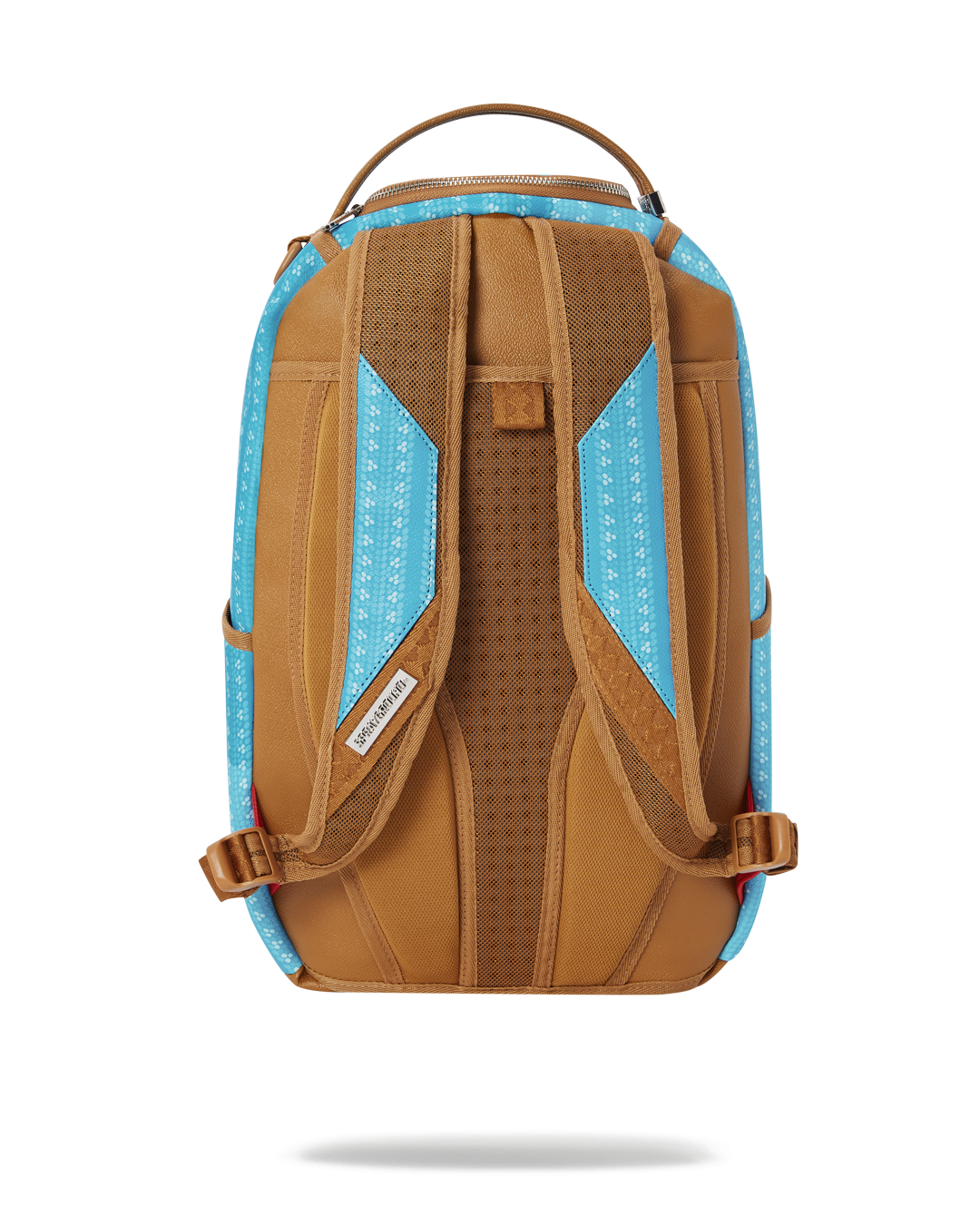 SPRAYGROUND® BACKPACK ILLUCHAINS TURQ BACKPACK (DLXV)