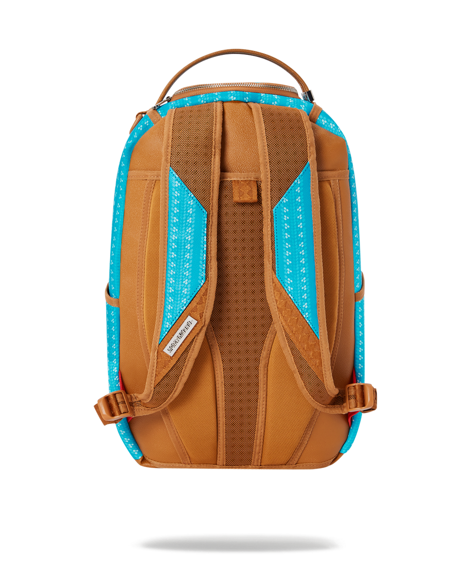 SPRAYGROUND® BACKPACK ILLUCHAINS TURQ BACKPACK (DLXV)