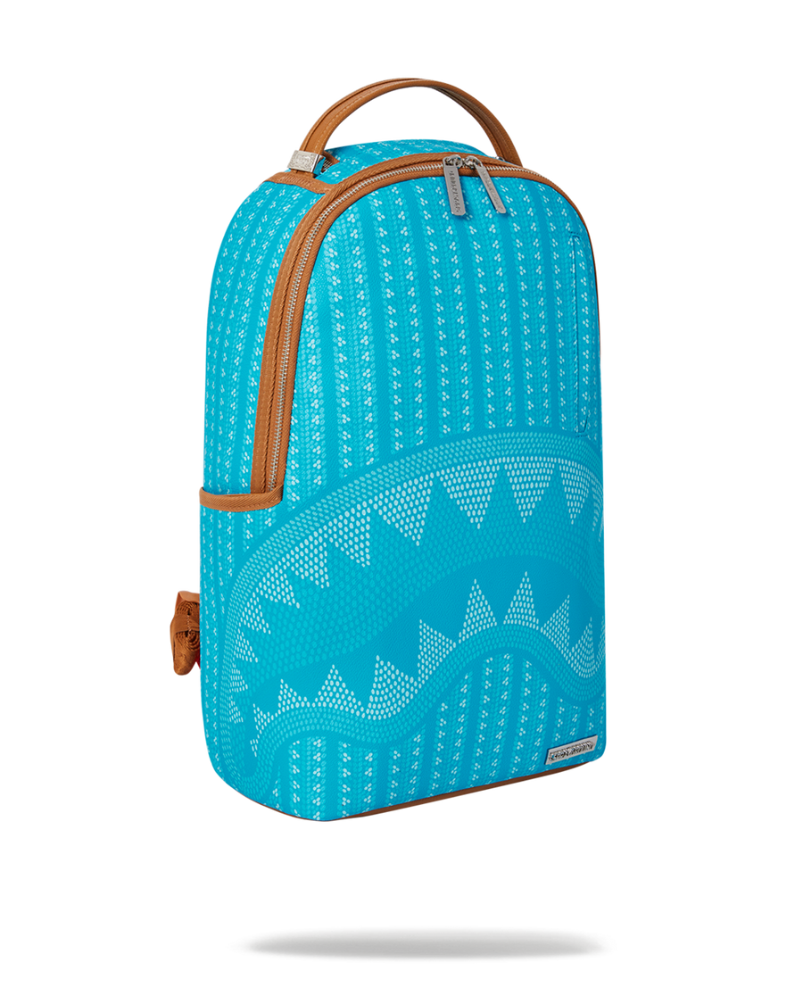 SPRAYGROUND® BACKPACK ILLUCHAINS TURQ BACKPACK (DLXV)