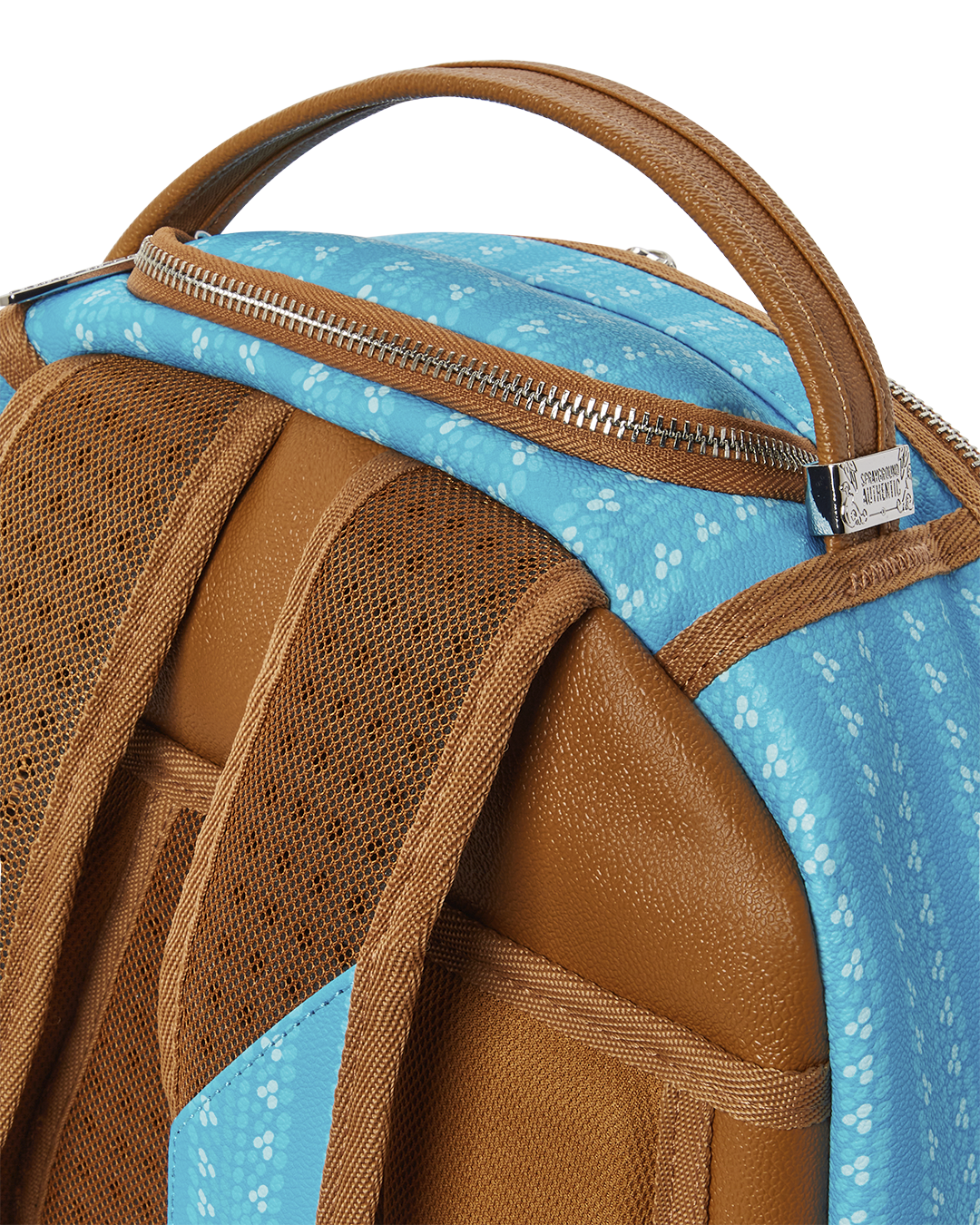 SPRAYGROUND® BACKPACK ILLUCHAINS TURQ BACKPACK (DLXV)