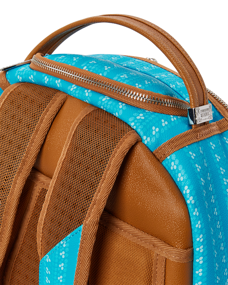 SPRAYGROUND® BACKPACK ILLUCHAINS TURQ BACKPACK (DLXV)